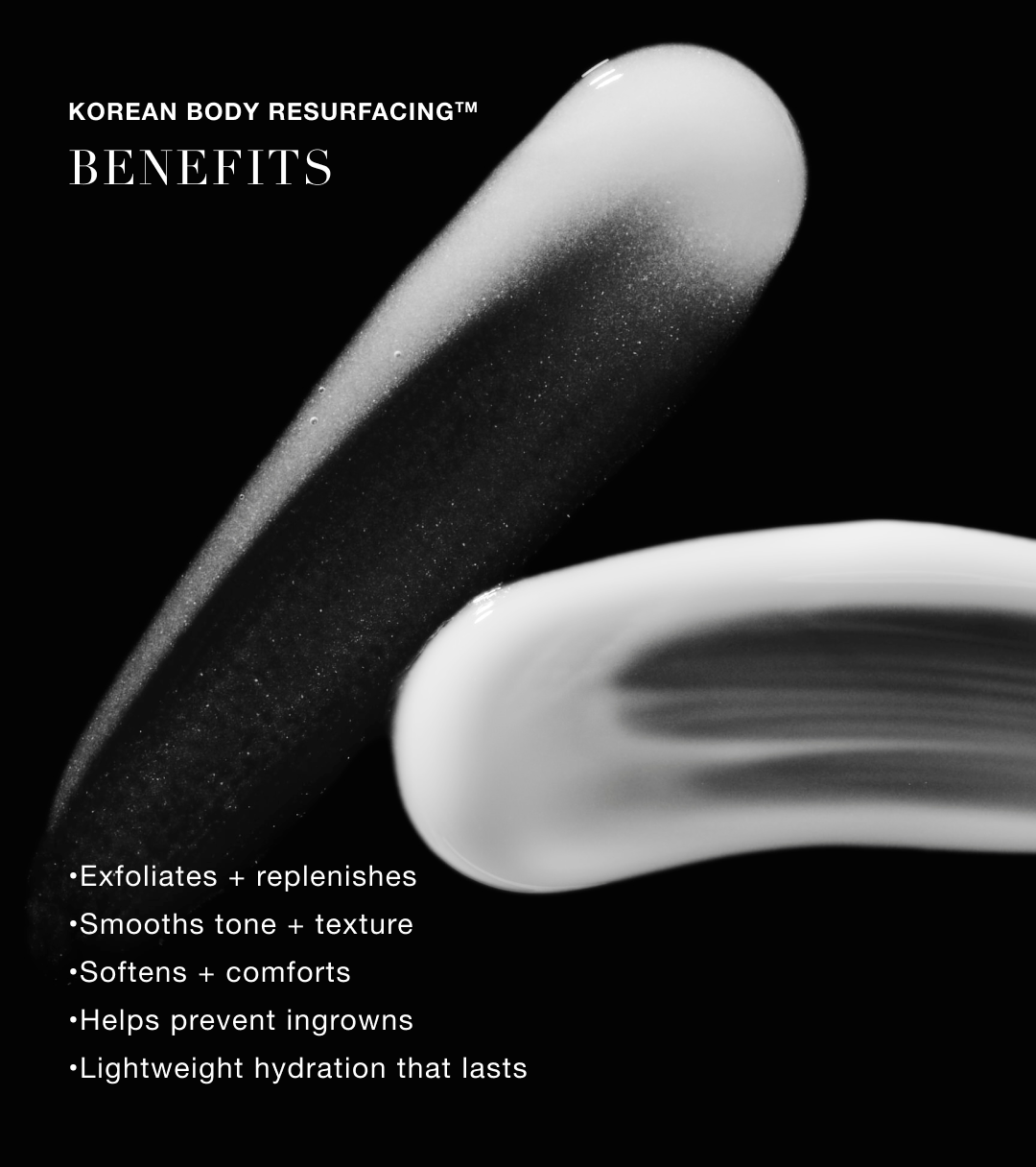KOREAN BODY RESURFACING™ SET ($202 Value) – LILIS