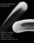 KOREAN BODY RESURFACING™ SET ($202 Value)