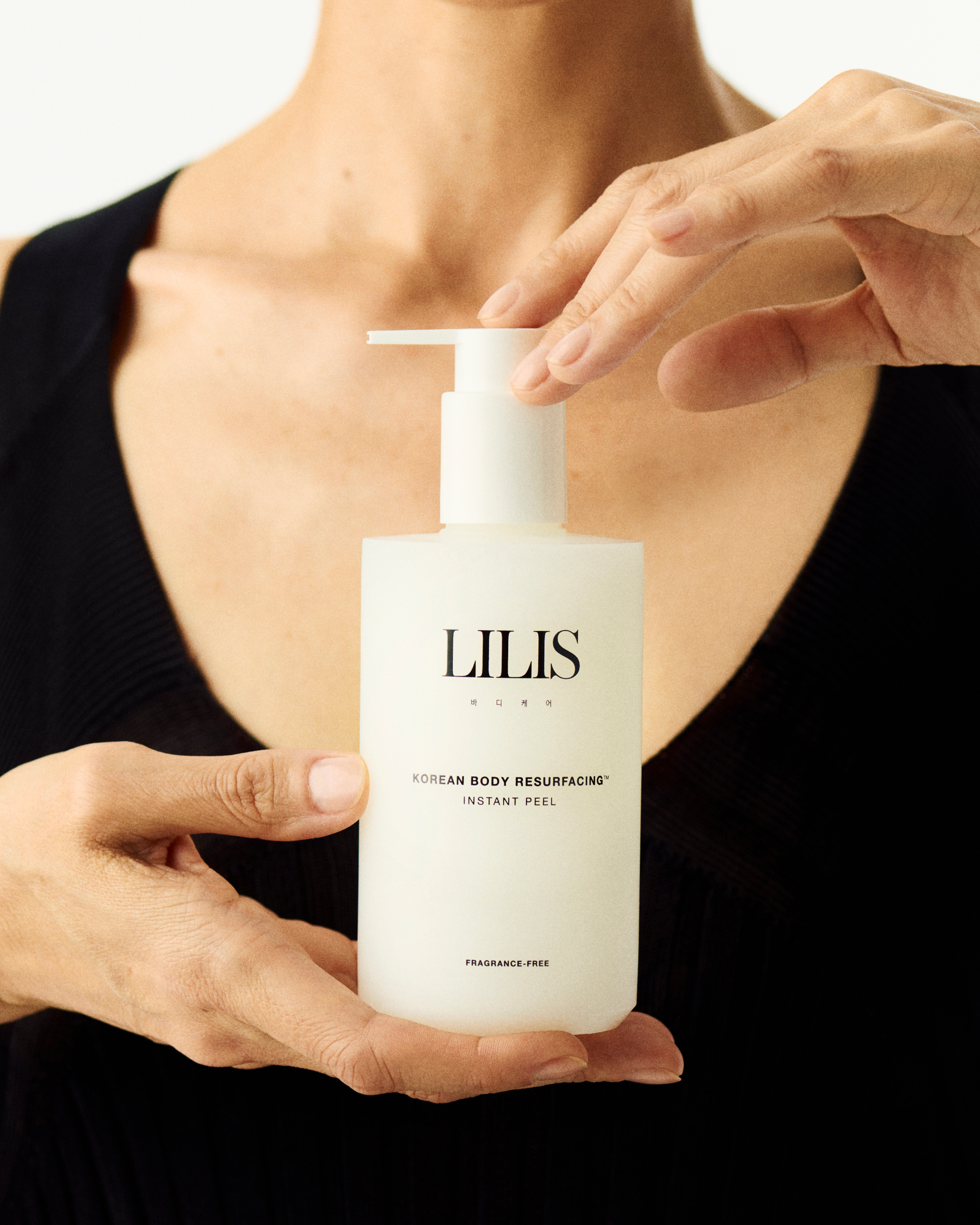 INSTANT PEEL