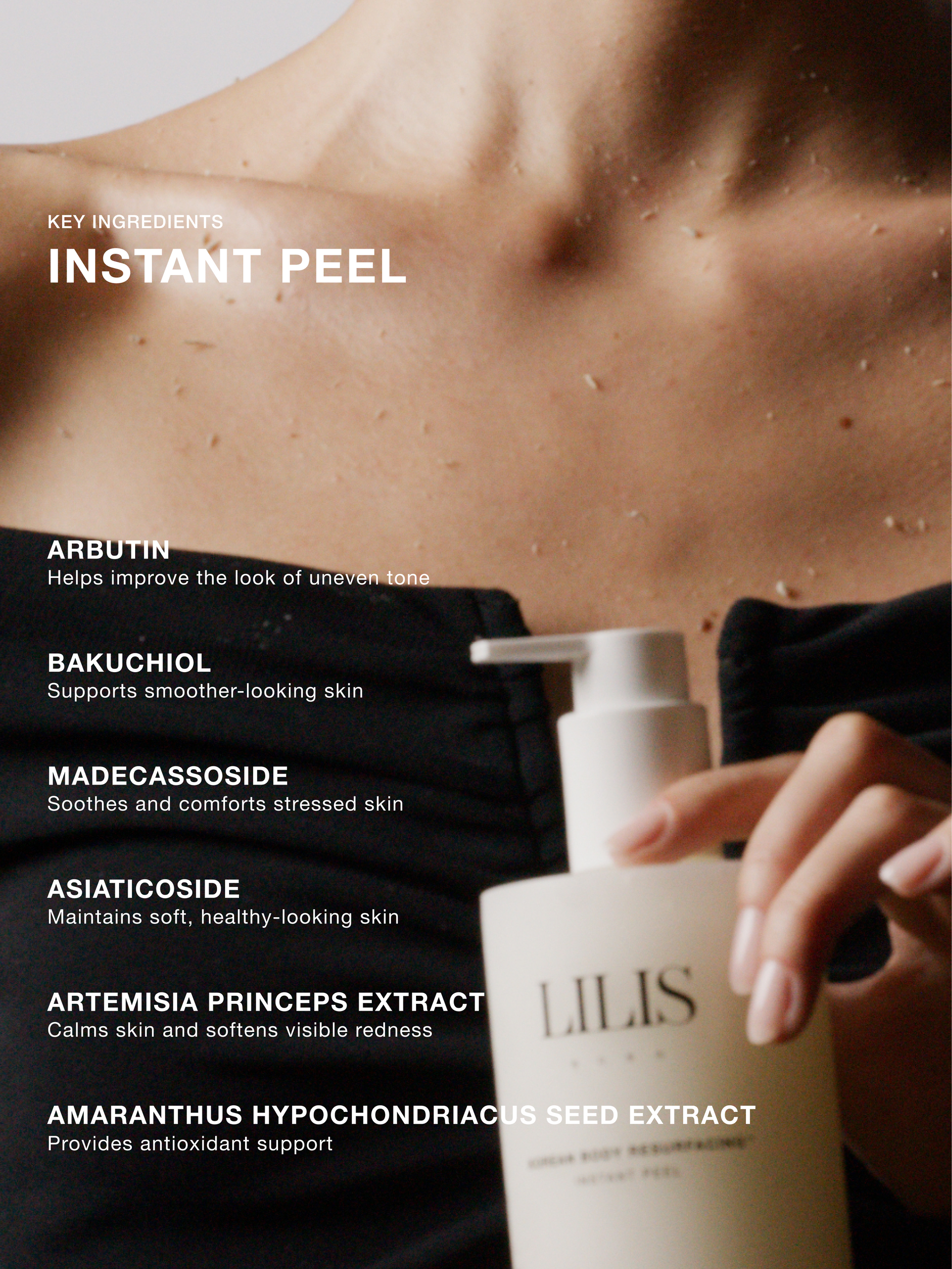 INSTANT PEEL
