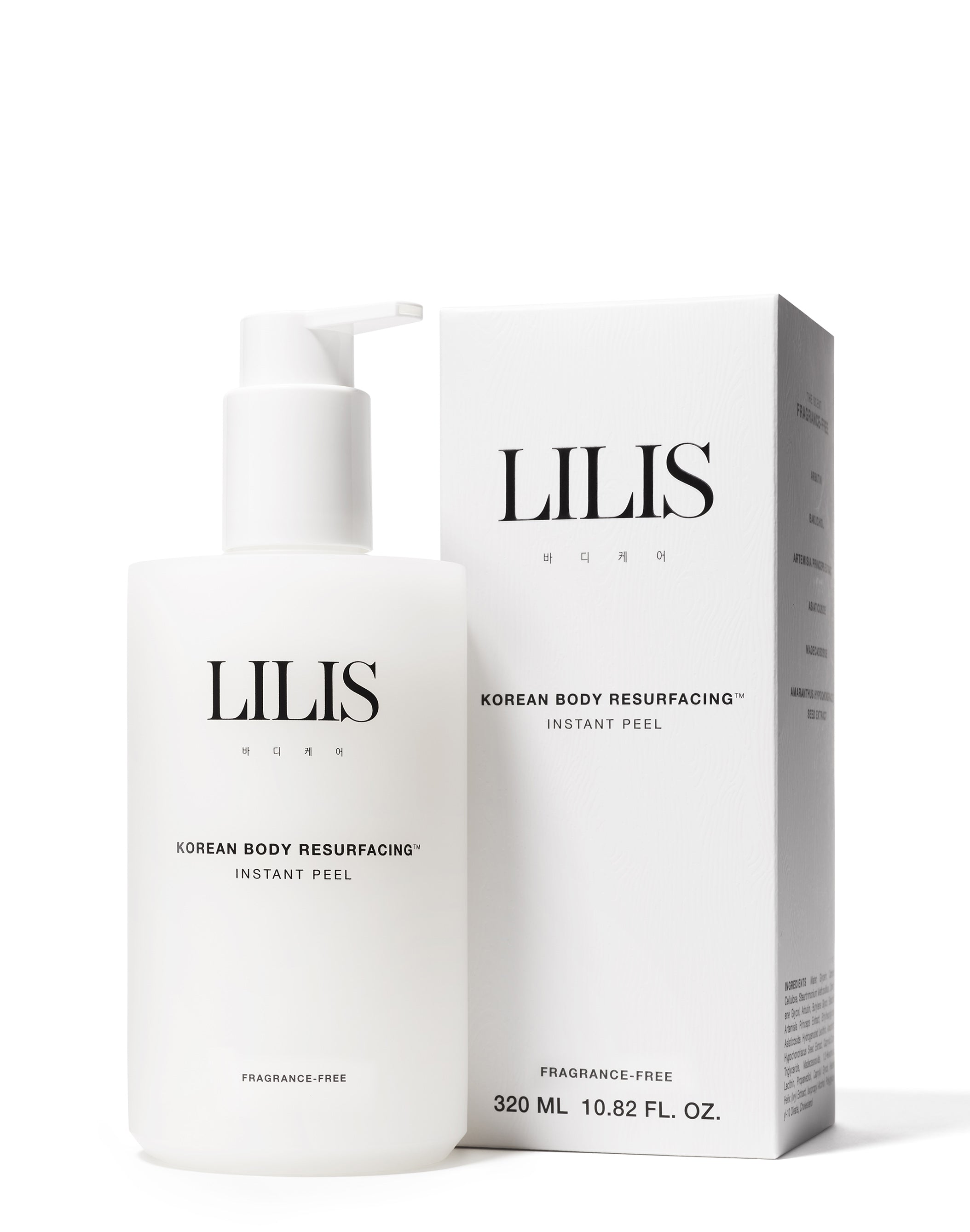 INSTANT PEEL – LILIS
